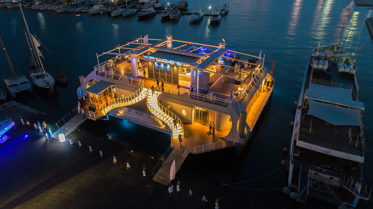 Ploes Floating Venue  portfolio